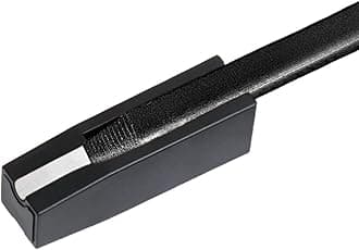 Eyebrow Mapping Kit with 30m White Mapping String, 15g White Brow Paste + 2 Eyebrow Brush Set, White Eyebrow Mapping Pencil, Pencil Shaper and Blades, 20 Mapping Ruler Stencils and Instructions