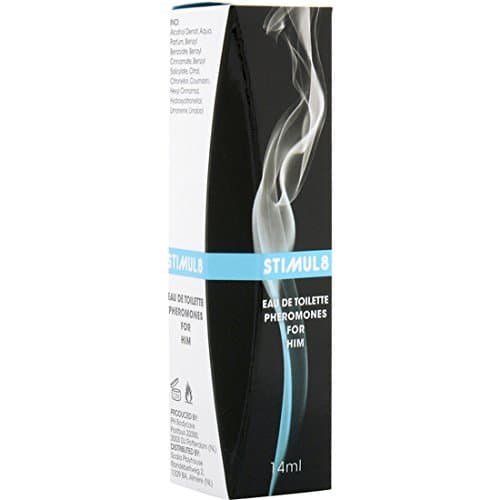 Eau de Toilette Con Feromonas for the