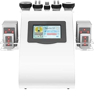 6 in 1 ultrasonic cavitation weight loss machine 6 in 1 electrotech cavitation 6 in 1 ultrasonic cavitation fat burner