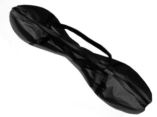 MAXOfit Waveboard Bag Black, up to 90 cm