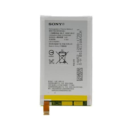 Original Battery Sony lis1574erpc for Xperia E4, e2104, E2105 2300 mAh Li-ion Bulk