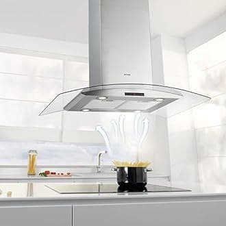 2 Pcs Spareparts Cooker Hood Filter Multi Size (202 x 491mm)