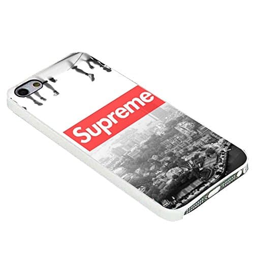 Supreme Wallpaper for Iphone Case (iphone 6 white)