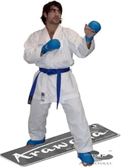 Arawaza Diamond WKF Karate lightweight Uniform