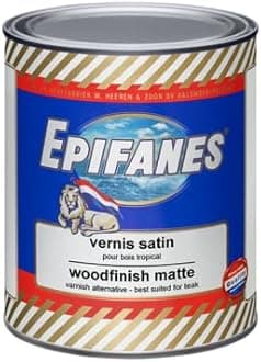 Epifanes Wood Finish Matte