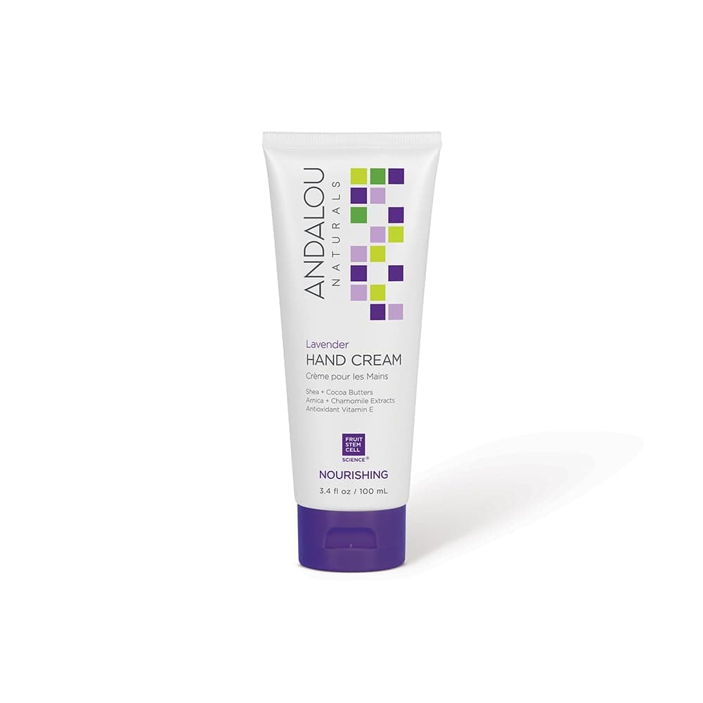Lavender Hand Cream, 3.4 Ounce
