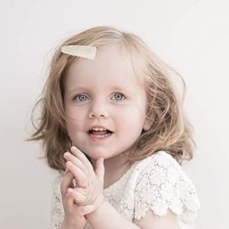 Baby Hair Clips