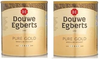 PsinzmkPsinzmkPsinzmk2 x 750 g Douwe Egbert Pure Gold.