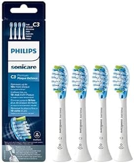 Philips Sonicare 4-pack Standard sonic toothbrush heads