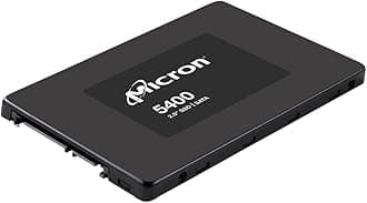 Micron 5400 PRO 2.5 960 GB Serial ATA III 3D TLC NAND