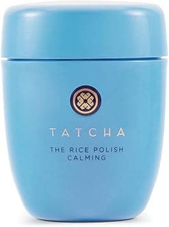 Tatcha: The Rice Polish. Daily Non-Abrasive Exfoliator