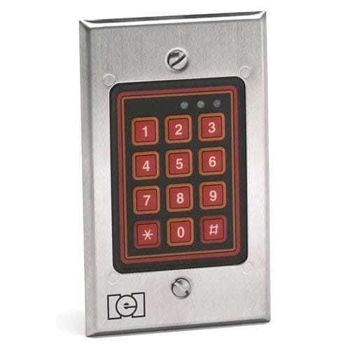 IEI Command & Control Series Weather Resistant Keypad System