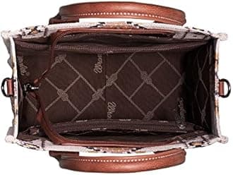 Montana West Women Wg2203-8120s-tq Western