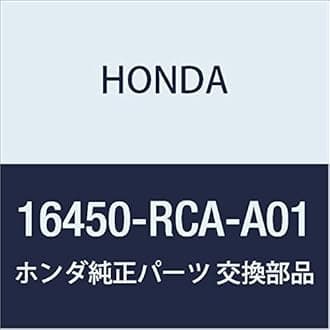 HONDA (ホンダ) 純正部品 インジエクターASSY. フユーエル MDX 品番16450-RCA-A01