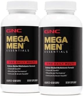 GncGNC Mega Men One Daily - Twin Pack