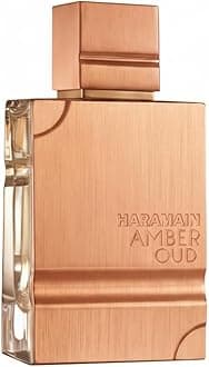 Al Haramain Amber Oud Edition Eau de Parfum 60ml | Luxury Arabian Perfume for Men & Women | Long-Lasting Unisex Fragrance Spray with Amber, Musk & Oud | Premium Oriental Scent