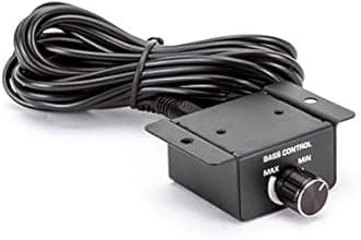 RP-75.4AB 500 Watt Full-Range Class A/B 4 Channel Car Amplifier