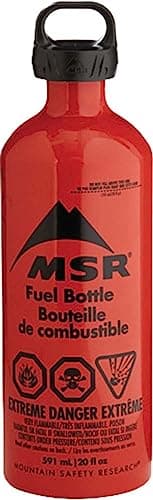 MSR Fuel Bottle 20oz