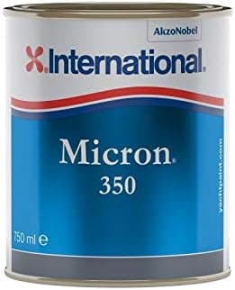 International Micron 350 0.75/2.5 Litre Multi Colour Polishing Block
