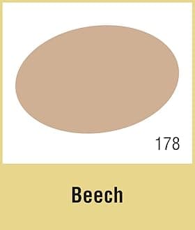 TRG The One Easy Dye Leather Shoe Color Restore Paint 178 Beech 25ml