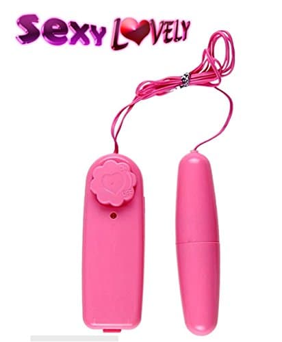 Sexy Lovely Multispeed Vibrating Bullet.