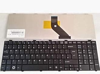 TravisLappy Replacement Laptop Keyboard Compatible for Fujitsu Lifebook A530 AH530 AH531 NH751 Internal