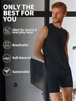 Merino Wool Boxer Briefs Breathable Dry Fit (Dark Olive 2 Pack, X-Large)