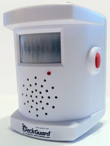 Deck-Guard DGULTRASONIC Ultrasonic Bird Repeller