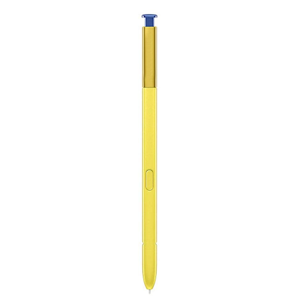 for Samsung Galaxy Note 9 Stylus Pen Touch Screen - Touch Screen Stylus S Pen Replacement Part for for Samsung Galaxy Note 9 SM-N960 Without Bluetooth Control（Yellow）