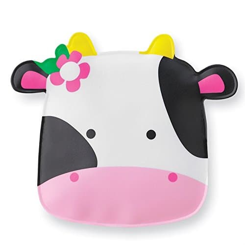 Mud Pie Barnyard Ouch Pouch- Offer for One (cow)