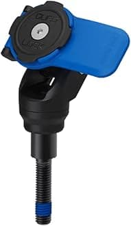 Quad Lock Motorcycle Handlebar Clamp Mount for iPhone, Samsung Galaxy Google Pixel Smartphone