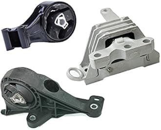 Engine Motor & Transmission Mount Compatible with 2013-2017 Cadillac XTS/2014-2017 Chevrolet Impala 3.6L Automatic FWD Set 3pc -K2451 |A5535 A5530 A5502