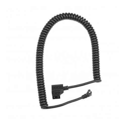 Fiilex FLXA011 2' (0.60m) Type A1 D-tap Cable/P-Tap for P360/P200 LED Lights