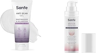 Sanfe Anti Scar Gel Spotlite Sensitive Body Serum