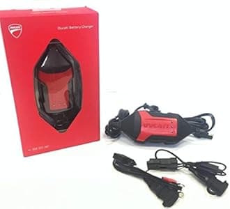 Ducati Battery Charger - 69928471AZ