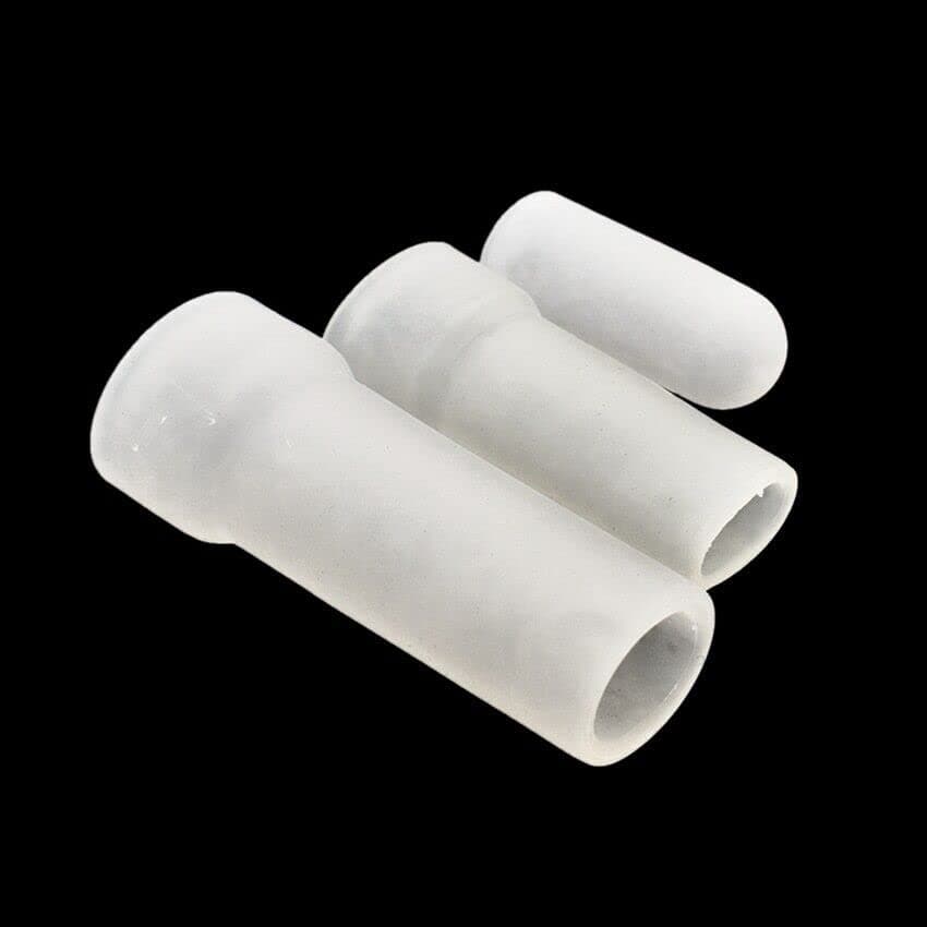 3pcs Silicone Glans Protector Cap Extender for Traction Device Replacement
