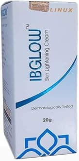lBGLOW SKIN LIGHTENING CREAM (20GM) PACK 1