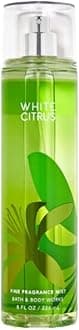 Bath and Body Works Signature Collection White Citrus Body Mist