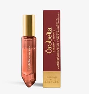 Orebella Eternal Roots Parfum Travel Spray - Fragrance: Woody Fruity - Size: 0.33 oz