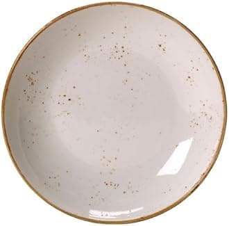 Steelite Craft Coupe Bowl White 8.5" / 21.5cm, Pack of 6