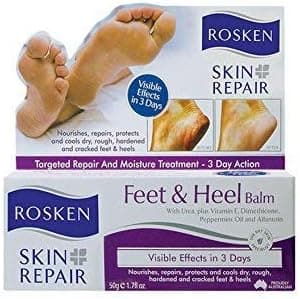 ROSKEN Skin Repair ROSKEN Feet & Heel Balm 50g