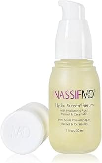 NASSIF MD Hydro-Screen Hyaluronic Acid Serum, 1 Fl Oz
