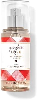 Bath & Body Works Fine Fragrance Mist Travel Size Mini Purse Spray 2.5 Ounce (Gingham Love)