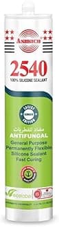– 2540 Silicone Sealant - Beige - 280 Ml - Set of 01