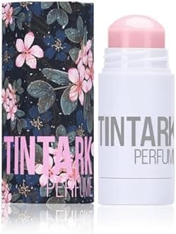 Solid Perfume Stick, Portable Travel Perfumes for Women's Fragrances Long Lasting, Inspired by Black Opium Perfume, Natural & Safe Ingredients (10 MIDNIGHT BLOSSOM)