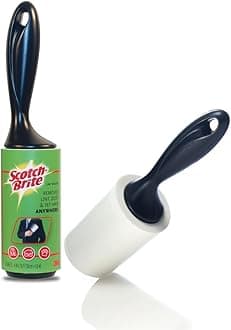 Scotch-Brite Lint Roller for pet hair, fabric and clothing, furniture