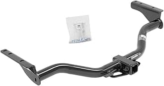 76031 Class III Round Tube Max-Frame Receiver (with 2" Square Receiver Tube Opening)