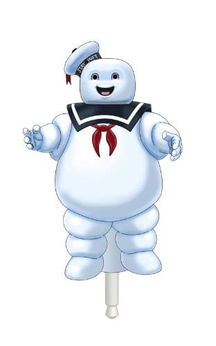 Ghostbusters - Marshmallow Man Jack Cover (Anger)