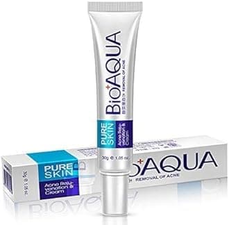 Bioaqua Skin Care Treatment Cream for Acne (Combination Skin) 30ml