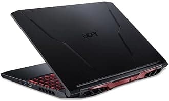 acer Nitro 5 Gaming Laptop | Intel Core i5-11400H | NVIDIA GeForce RTX 3050 Ti | 15.6"" FHD 144Hz IPS Display | 16GB DDR4 | 1TB SSD | Wi-Fi 6 | Backlit Keyboard, Black